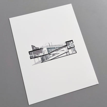 1928 Villa Savoye