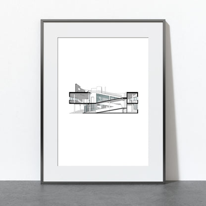 1928 Villa Savoye