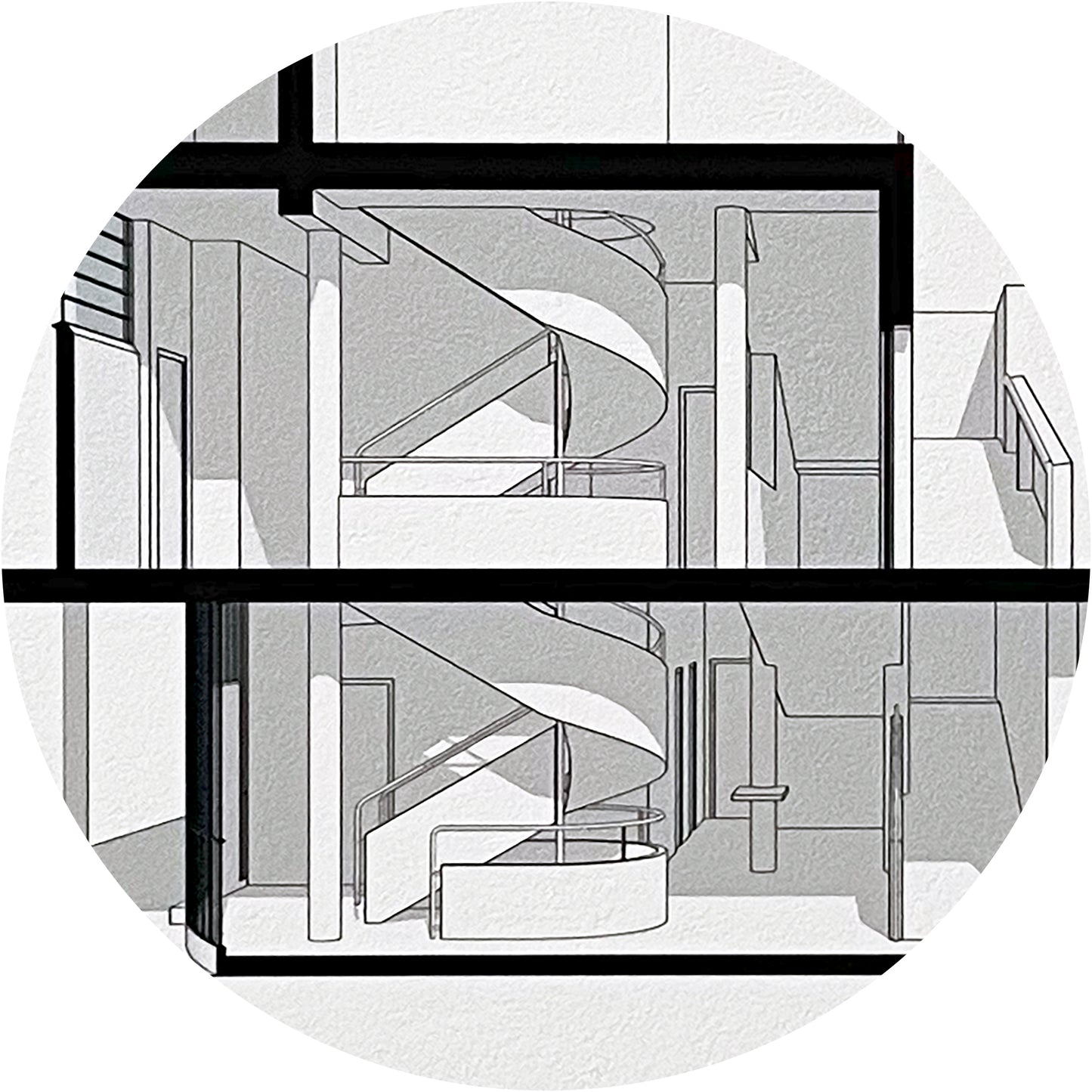 1928 Villa Savoye