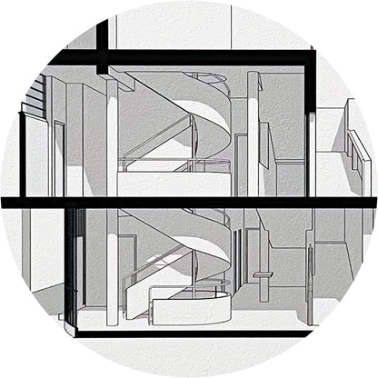 1928 Villa Savoye