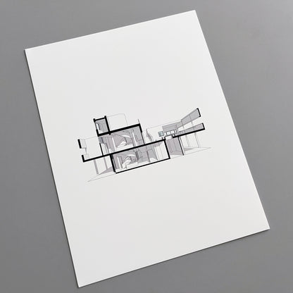 1928 Villa Savoye