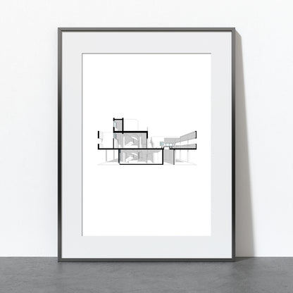 1928 Villa Savoye